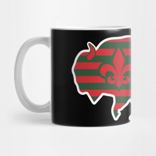 Flagship Buffalo Mug